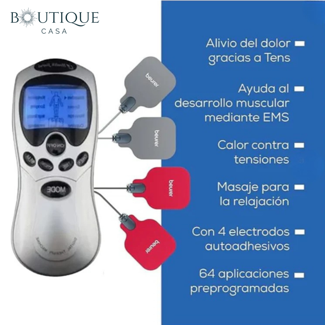 Máquina de Estimulación Digital | AlivioFlex™