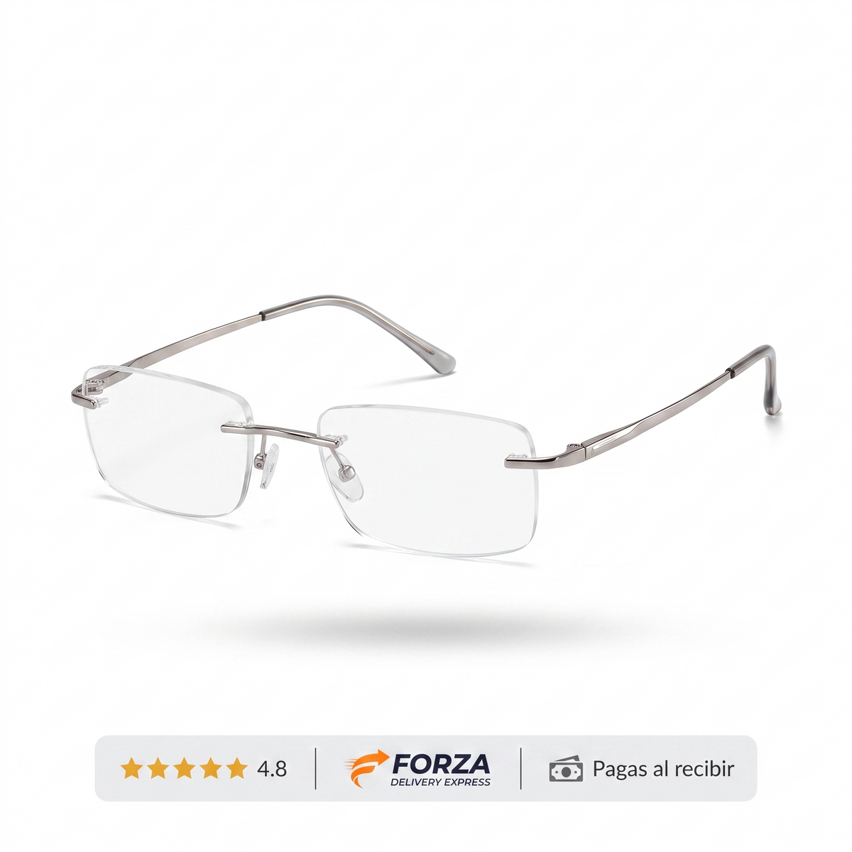 Lentes multifocales progresivos TR90 – ve de cerca y de lejos