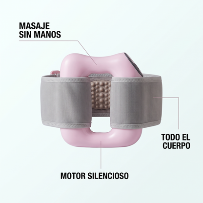 Anillo masajeador eléctrico – Alivia la tensión sin manos