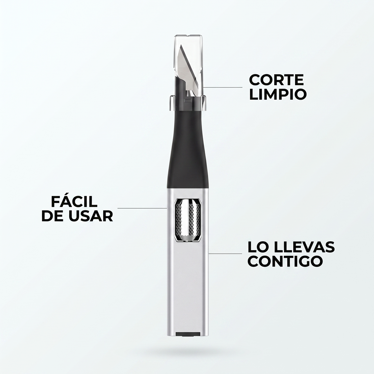Set de cuchillas para tallar y cortar papel – corte preciso